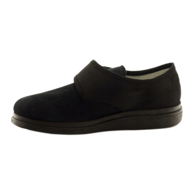 Befado Dr. orto Donne Scarpe per diabetici 036d007 Black Silber Lising nero 3