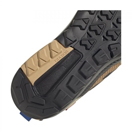 Scarpe Adidas Terrex Trailmaker Cold.Rdy M FZ3382 beige marrone 1