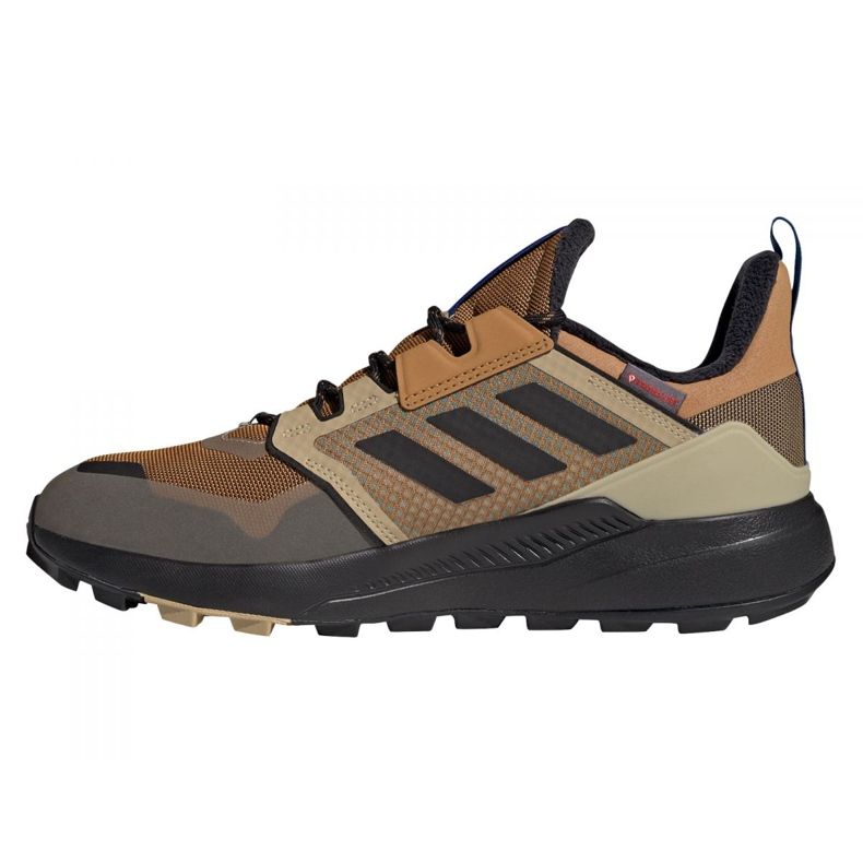 Scarpe Adidas Terrex Trailmaker Cold.Rdy M FZ3382 beige marrone 2