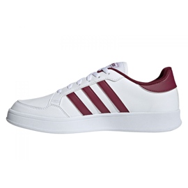 Scarpe adidas Breaknet M H01960 bianco 1