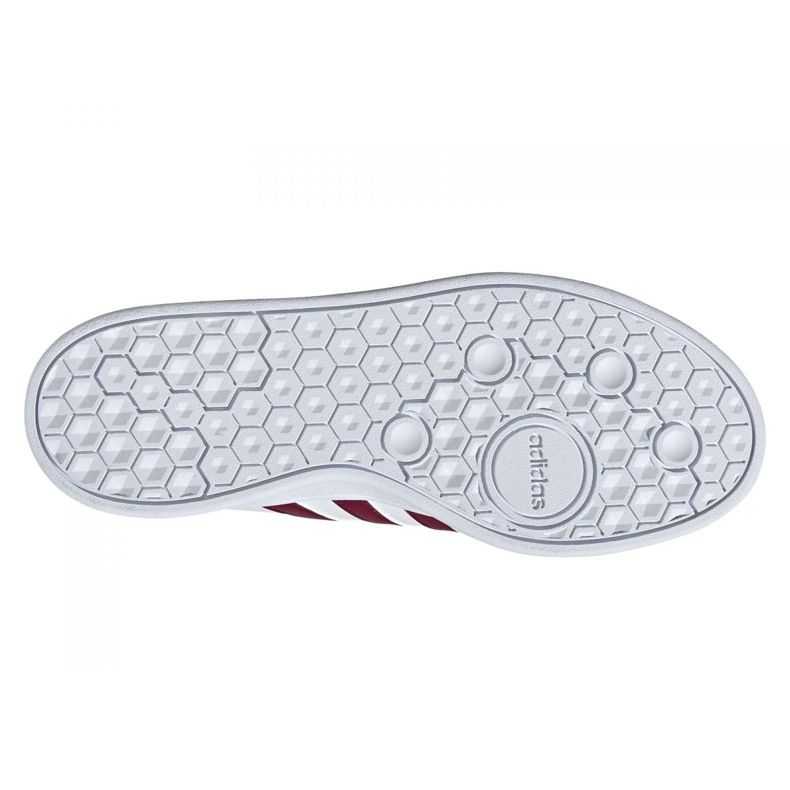 Scarpe adidas Breaknet M H01960 bianca 2
