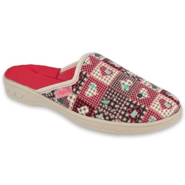 Scarpe colorate per bambini Befado 707Y413 multicolore 1