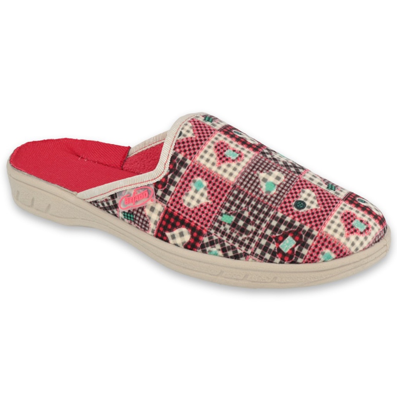 Scarpe colorate per bambini Befado 707Y413 multicolore 1