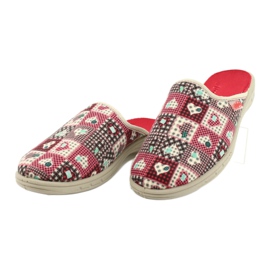 Scarpe colorate per bambini Befado 707Y413 multicolore 3