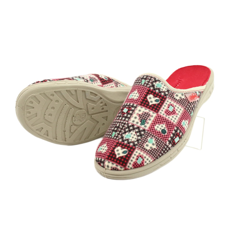 Scarpe colorate per bambini Befado 707Y413 multicolore 4