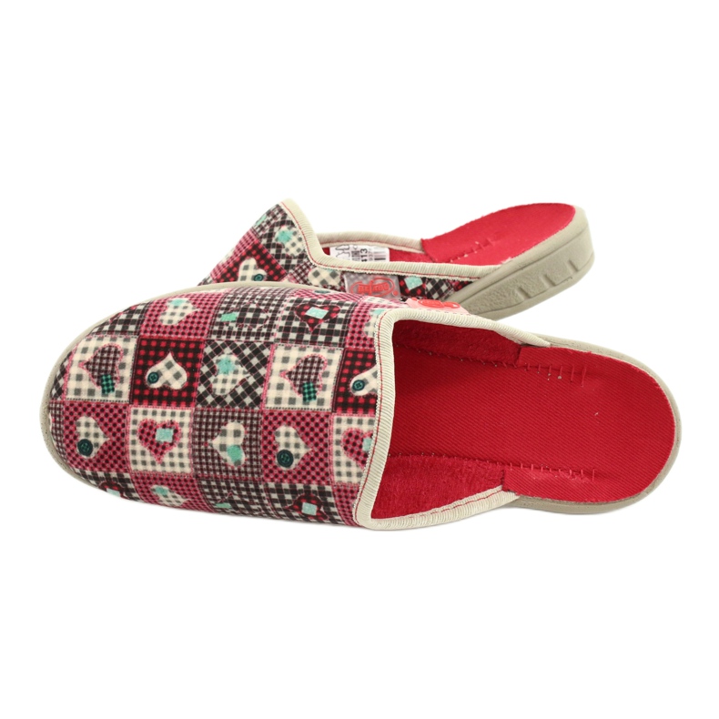 Scarpe colorate per bambini Befado 707Y413 multicolore 5