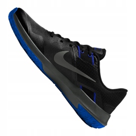 Scarpa da allenamento Nike Varsity Compete 3 M CJ0813-012 nero blu 1