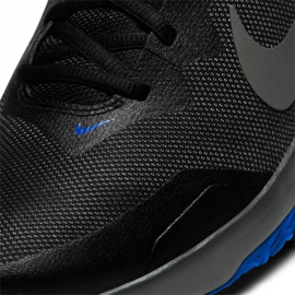 Scarpa da allenamento Nike Varsity Compete 3 M CJ0813-012 nero blu 3