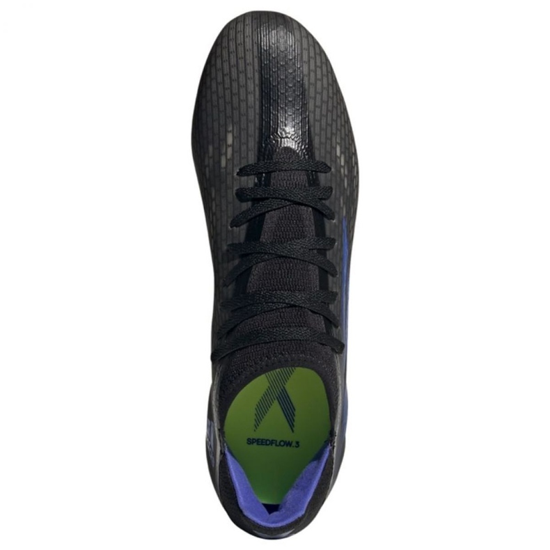 Scarpe da calcio Adidas X Speedflow.3 Sg M GZ2840 multicolore grigio 1