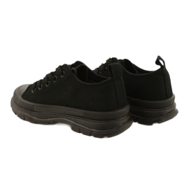 FR1 Sneakers nere per bambini Travel Time ['nero'] nero 4