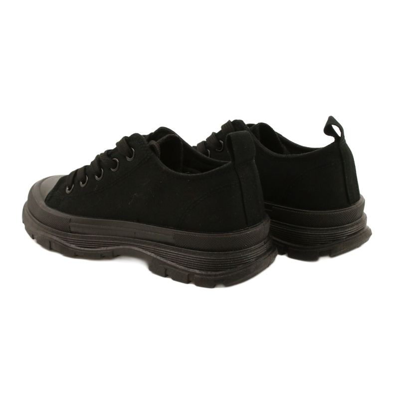 FR1 Sneakers nere per bambini Travel Time ['nero'] nero 4