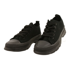 FR1 Sneakers nere per bambini Travel Time ['nero'] nero 2