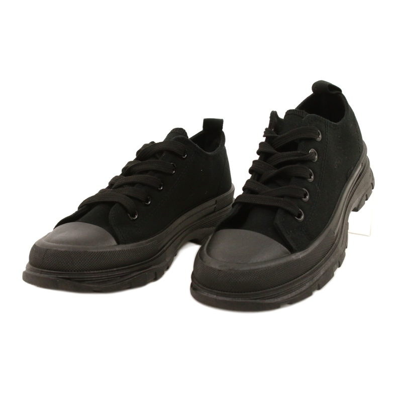 FR1 Sneakers nere per bambini Travel Time ['nero'] nero 2
