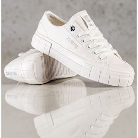 Big Star Sneakers da donna Big Satr II274188 bianco 1
