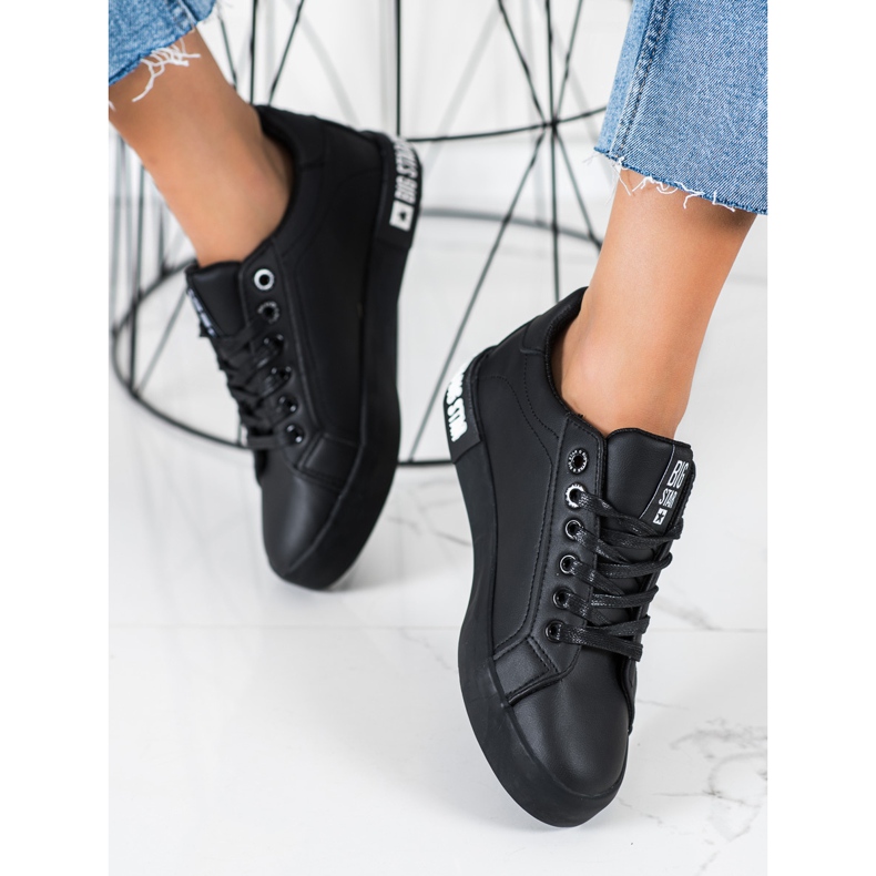 Sneakers da donna Big Star II274030 nero 1