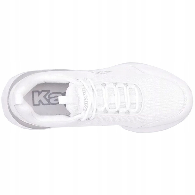 Kappa Pendo 243026 Scarpe bianche bianca 2