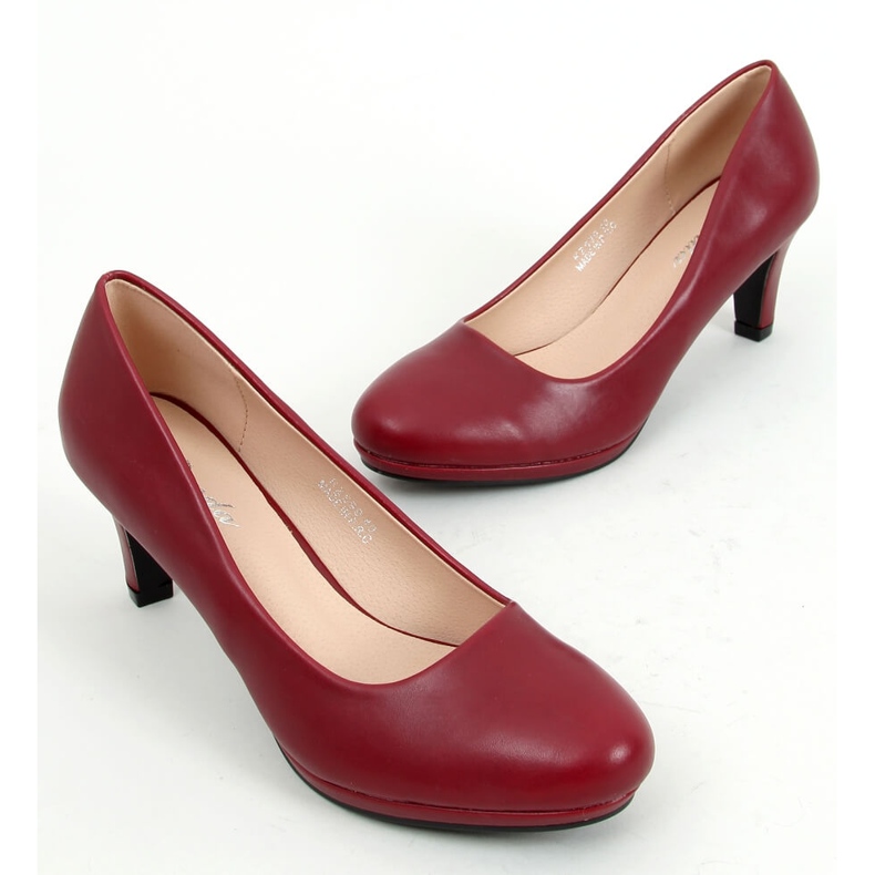 Pompe sulla piattaforma del vino KZ599 bordeaux rosso 1