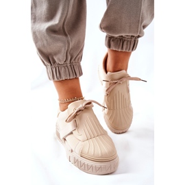 PS1 Scarpe sportive da donna Sneakers Beige Dreams 2
