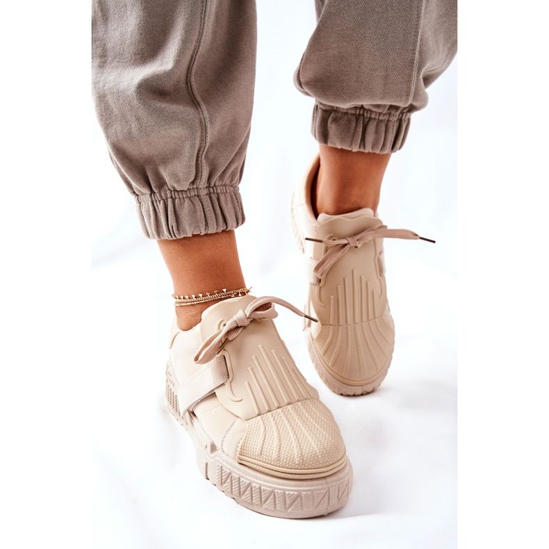 PS1 Scarpe sportive da donna Sneakers Beige Dreams 2