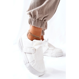 PS1 Scarpe sportive da donna Sneakers White Dreams bianco 2