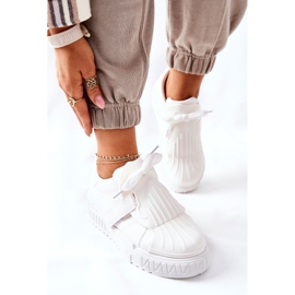 PS1 Scarpe sportive da donna Sneakers White Dreams bianco 1