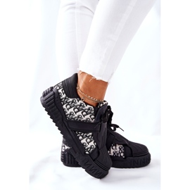 PS1 Scarpe sportive da donna Sneakers Black Dreams nero 2