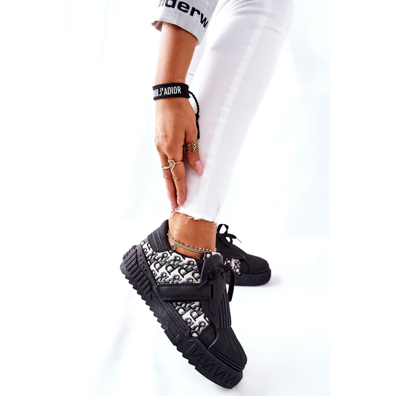 PS1 Scarpe sportive da donna Sneakers Black Dreams nero 1
