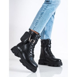 Bestelle Vokrery nero con una tasca 2