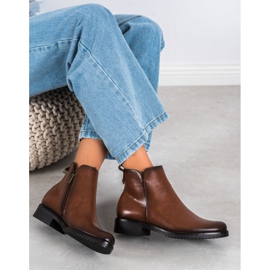 Stivali classici VINCEZA marrone 2