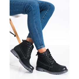 New Age Cacciatori casuali nero 1