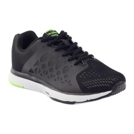 American Club Luce sportiva ADI American 015 nera bianca nero verde 1