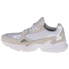 Scarpe Adidas Originals Falcon W B28128 bianco 1