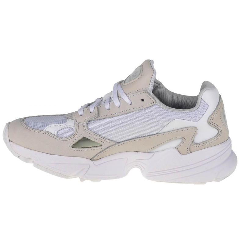 Scarpe Adidas Originals Falcon W B28128 bianco 1