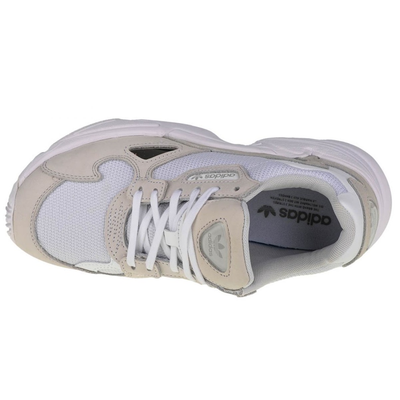 Scarpe Adidas Originals Falcon W B28128 bianco 2