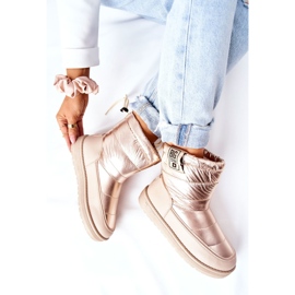 Doposci da donna Big Star II274121 Beige 1