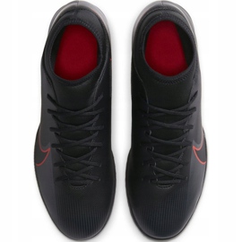Scarpe da calcio Nike Mercurial Superfly 7 Club Ic M AT7979 060 nero 1