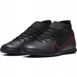 Scarpe da calcio Nike Mercurial Superfly 7 Club Ic M AT7979 060 nero 4