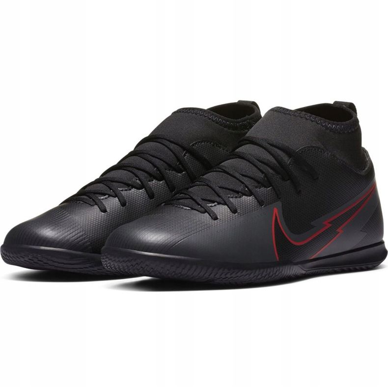 Scarpe da calcio Nike Mercurial Superfly 7 Club Ic M AT7979 060 nero 4