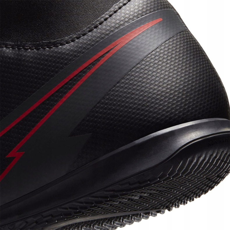 Scarpe da calcio Nike Mercurial Superfly 7 Club Ic M AT7979 060 nero 6