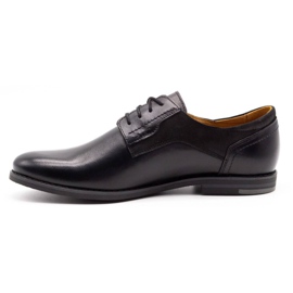 ButBal Scarpe formali 1033 nere nero 1