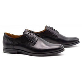 ButBal Scarpe formali 1033 nere nero 2