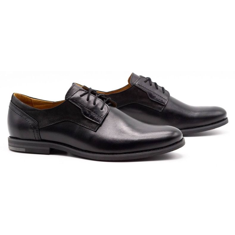 ButBal Scarpe formali 1033 nere nero 2