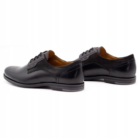 ButBal Scarpe formali 1033 nere nero 6