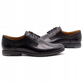 ButBal Scarpe formali 1033 nere nero 5