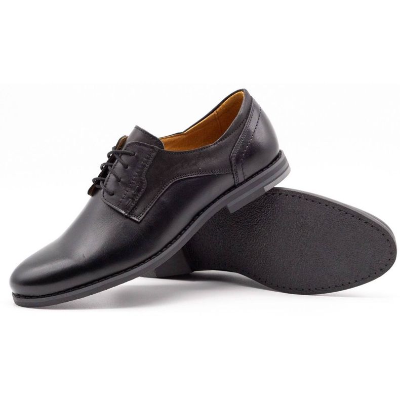 ButBal Scarpe formali 1033 nere nero 3