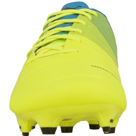 Scarpe da calcio Puma evoPOWER 2.3 Fg M 10352801 multicolore giallo 2