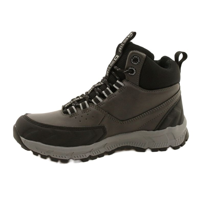 Trekking sport grigio da donna Big Star 1