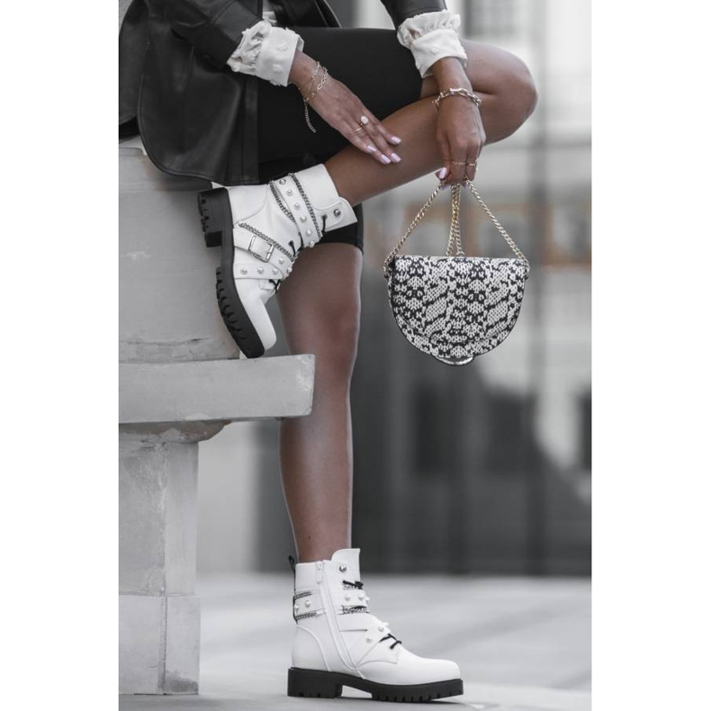 Bianco Dott. Martin 1