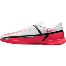 Nike Phantom GT2 Club Ic M DC0829 167 scarpe da calcio multicolore bianco 2