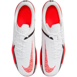 Nike Phantom GT2 Club FG / MG M DA5640 167 scarpe da calcio multicolore bianca 1